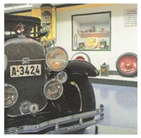   (Motormuseet)| 