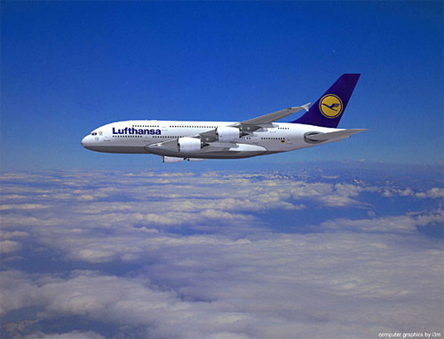  Lufthansa         ()