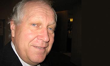Tor Ivar Pedersen of Statoil, Photo: Bard Wormdal, NRK