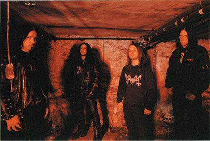 MAYHEM     