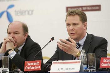 Telenor     The Economist   :   
