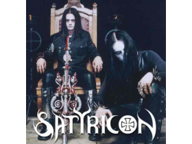 Satyricon  Now, Diabolical