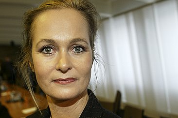 Anne Lene Dale Sandsten, Chief of communication at the Norwegian Ministry of Foreign Affairs