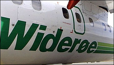    SAS  Wideroe      