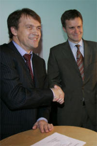  StatoilHydro     1     .