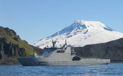 KV Svalbard W 303/LBSV