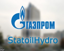   StatoilHydro:  