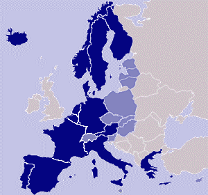 Расширение Шенгенского пространства