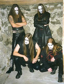 GEHENNA    INDIE RECORDINGS