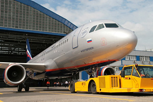    Airbus 320