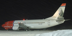Norwegian        