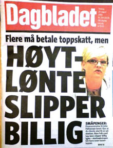 Dagbladet   