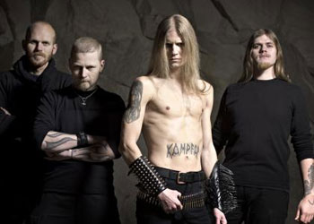 Kampfar  Elite      