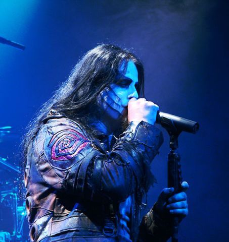   DIMMU BORGIR 
