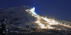 15 ноября ожидается открытие сезона на норвежском горнолыжном курорте Шейкампен (Skeikampen).