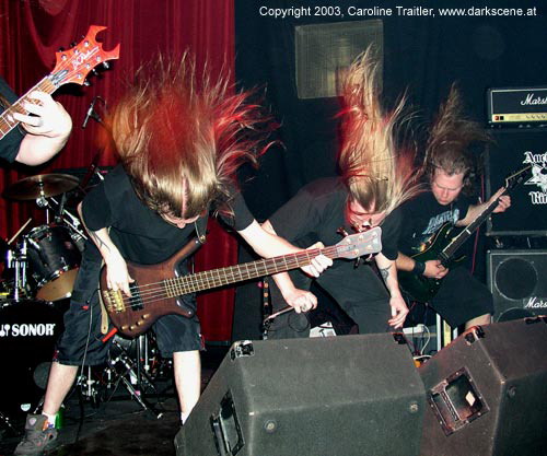 BLOOD RED THRONE       DVD