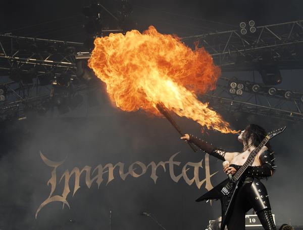    IMMORTAL