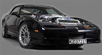   Polly Motorsport  
