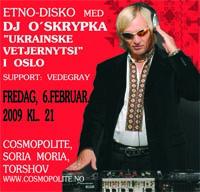 -  DJ OSKRYPKA  
