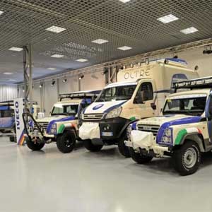  SUV Iveco   