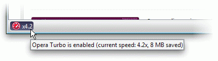 Opera Turbo    