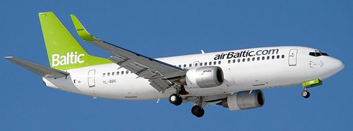 airBaltic       