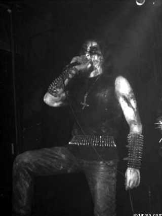   GORGOROTH GAAHL  KING OV HELL     