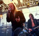 JORN LANDE  -   
