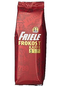 : Friele Espresso   Amcor DeMetXP
