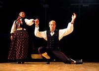 Norwegian Dancers  