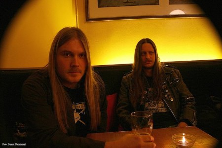 DARKTHRONE     