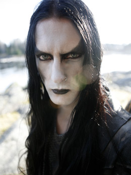   DIMMU BORGIR ,       