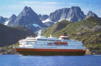 Круизная компания Hurtigruten занимается развитием геотуризма