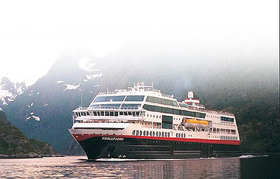 Hurtigruten    National Geographic