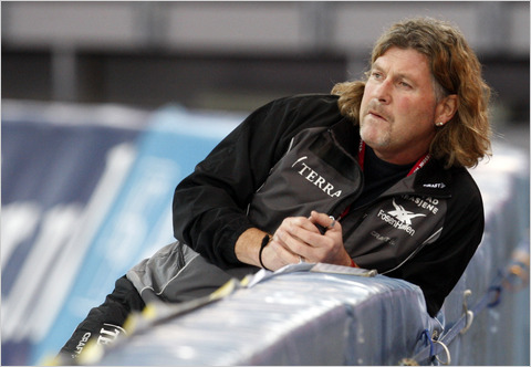 Питер Мюллер уволен с поста тренера сборной Норвегии