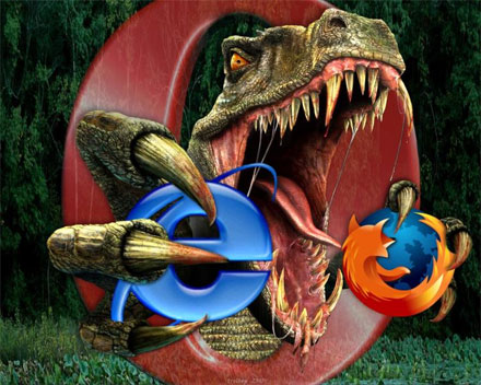 Opera Turbo     