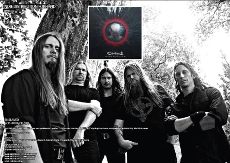 ENSLAVED    