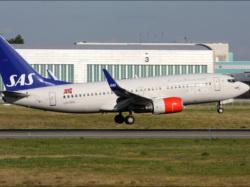     -   Boeing 737  SAS