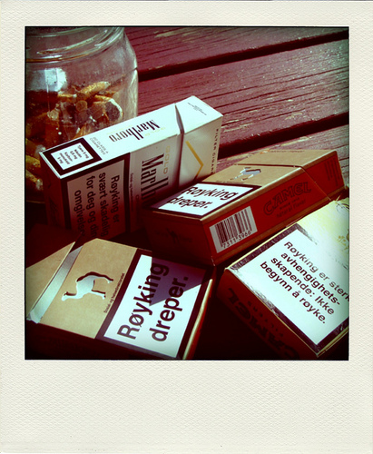 Philip Morris     -  