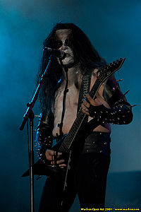 Immortal, Abbath 2007