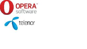 Telenor  Opera       Opera Mini