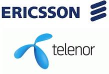Telenor        IMS  Ericsson