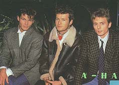      A-ha