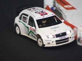    Solberg Extreme Motor Show