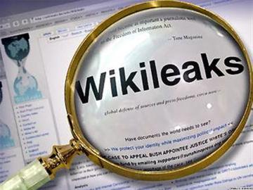    ... WikiLeaks?