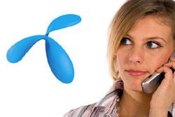    Telenor  2010.   46,6%