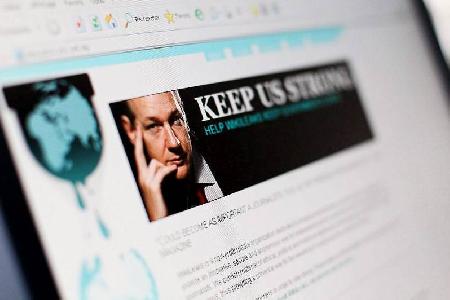 WikiLeaks      