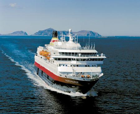  Hurtigruten     