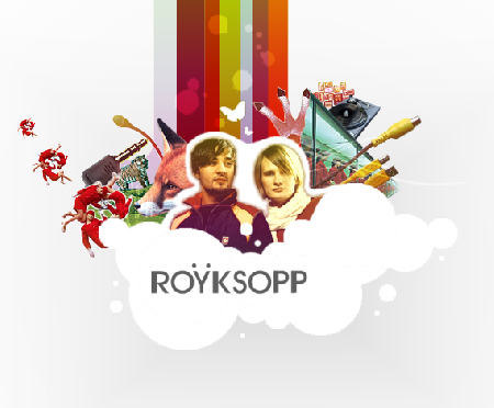 ROYKSOPP - :   !