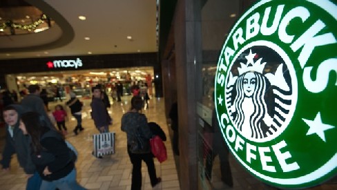     Starbucks